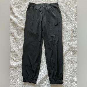 Banana Republic high waisted work joggers